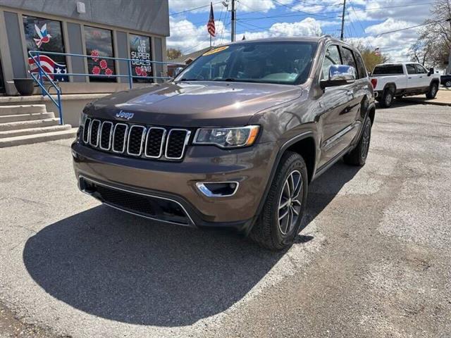 $21900 : 2018 Grand Cherokee Limited image 2