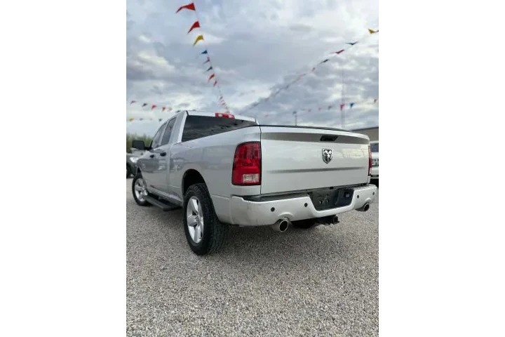 $10800 : 2013 RAM 1500 QUAD CAB2013 RA image 4
