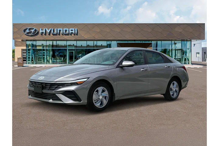 $18400 : Hyundai ELANTRA 2025 SE 4dr image 2