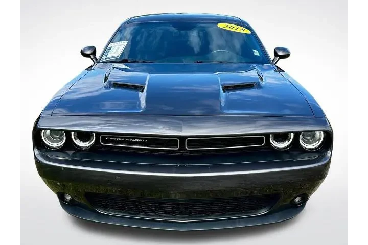 $11798 : Dodge Challenger 2018 SXT 2d image 8
