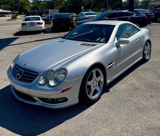 $8900 : 2003 Mercedes-Benz SL-Class S image 2