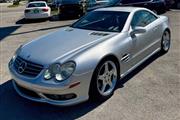 $8900 : 2003 Mercedes-Benz SL-Class S thumbnail