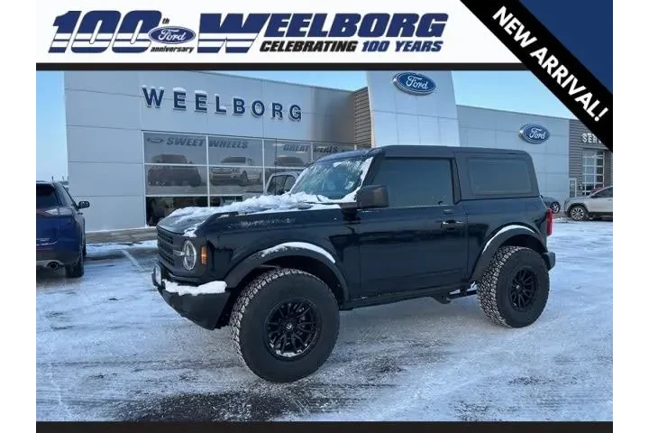$35000 : Ford Bronco 2022 4x4 Base 2d image 1