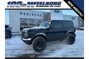 Ford Bronco 2022 4x4 Base 2d en Minneapolis y Saint Paul