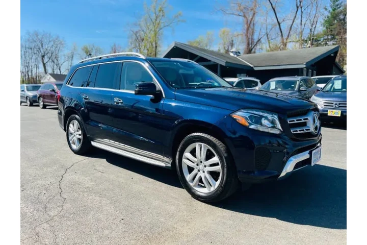 $15995 : 2017 Mercedes-Benz GLS GLS 450 image 6