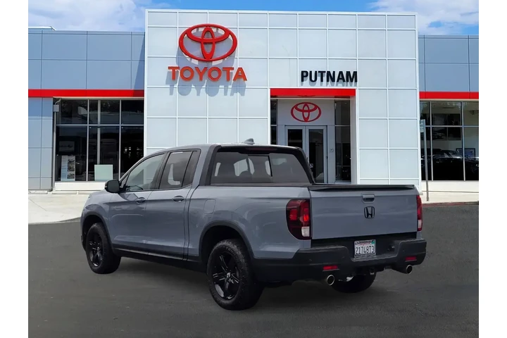 $32888 : Honda Ridgeline 2023 AWD Bla image 6