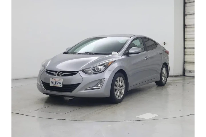 $11998 : Hyundai ELANTRA 2015 SE 4dr image 4