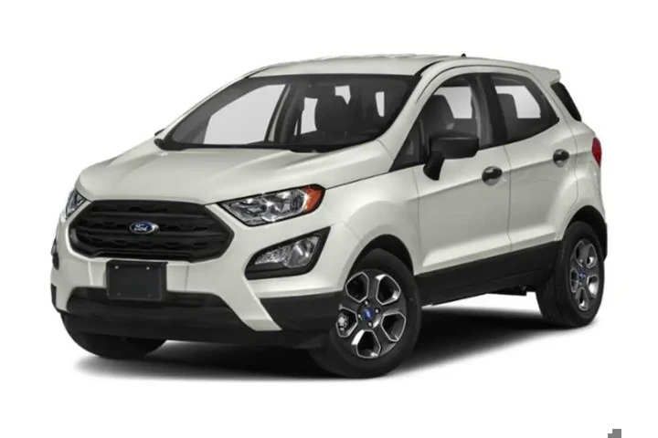 $19999 : Ford EcoSport 2020 S 4dr Cro image 1