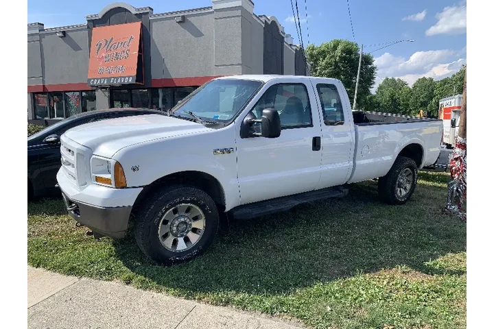 $12999 : 2006 F-250 SD XLT SuperCab Lo image 1
