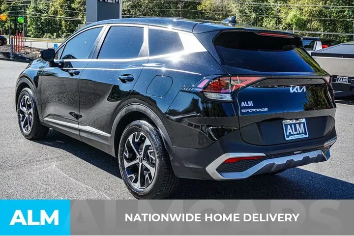 $20920 : Kia Sportage 2023 EX 4dr SUV image 5