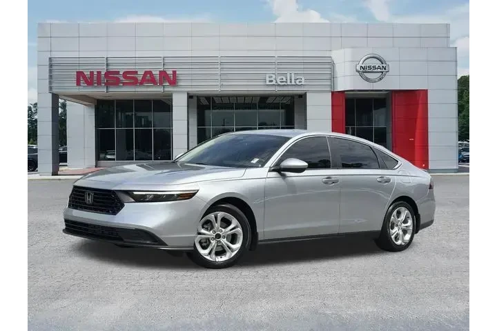 $22240 : Honda Accord 2024 LX 4dr Sed image 1