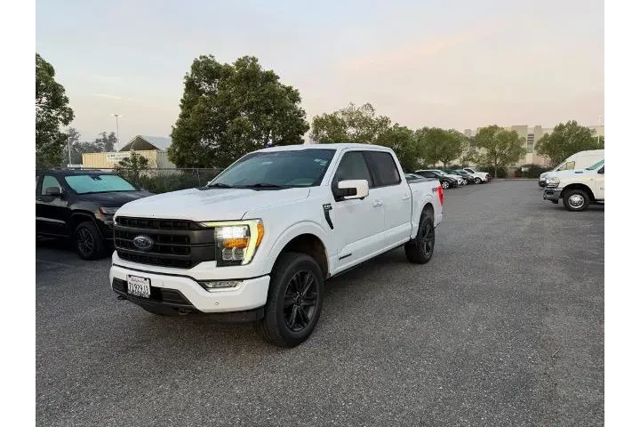$34000 : Ford F-150 2021 4x4 Limited image 1