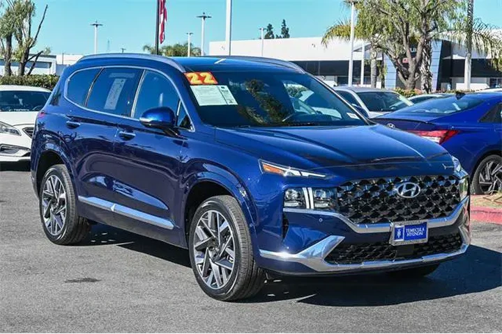 $27800 : Hyundai SANTA FE 2022 AWD Ca image 3