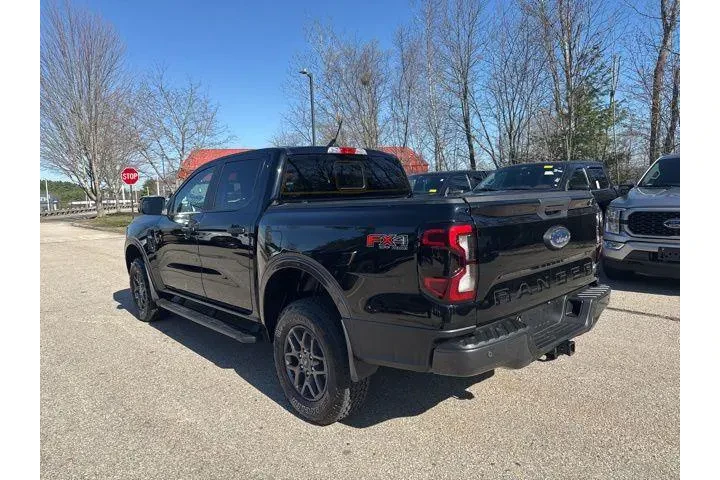 $38334 : Ford Ranger 2024 4x4 XLT 4dr image 6