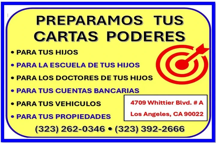 █►CARTA PODER📢ORGANIZATE YA📞 image 3