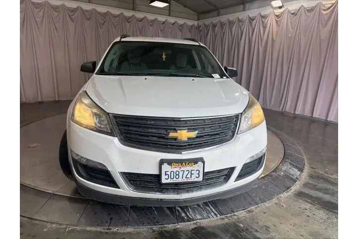 $8899 : Chevrolet Traverse 2017 LS 4 image 2