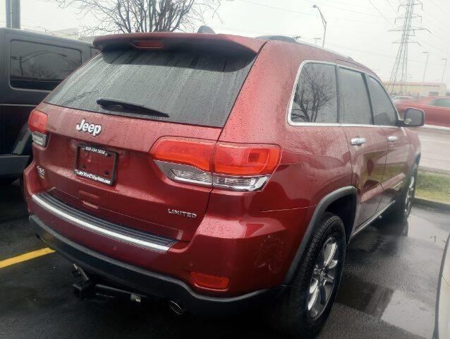 $13900 : 2014 Grand Cherokee Limited image 3