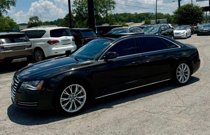 $13900 : 2014 A8 L 3.0T quattro image 5