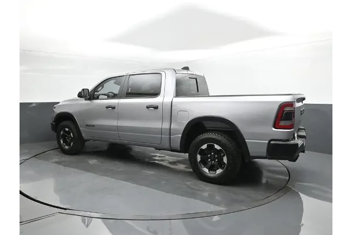 $36247 : Ram 1500 2021 4x4 Rebel 4dr image 5