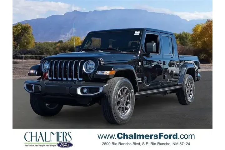 $36441 : Jeep Gladiator 2023 4x4 Over image 1