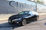 2022 Altima 2.5 SV en Tulsa
