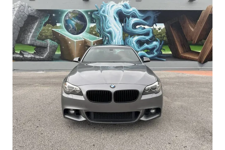 $18496 : 2014 BMW 5 Series 535d xDrive image 4