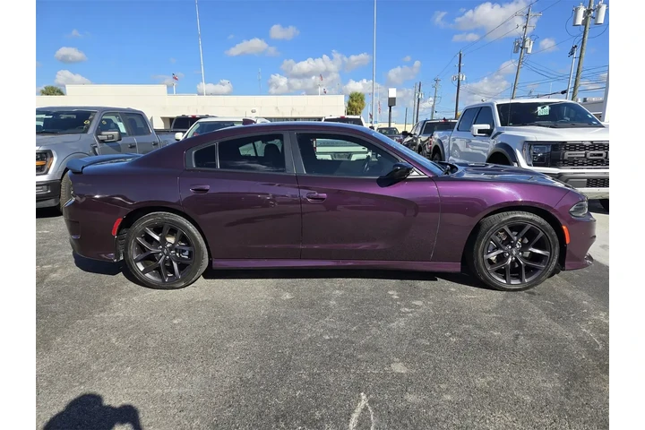 $23991 : Dodge Charger 2021 GT 4dr Se image 4