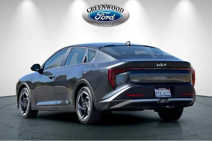 $24991 : Kia K4 2025 EX 4dr Sedan image 6