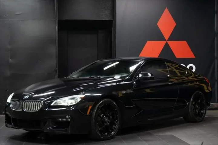 $25999 : BMW 6 Series 2016 AWD 650i x image 1