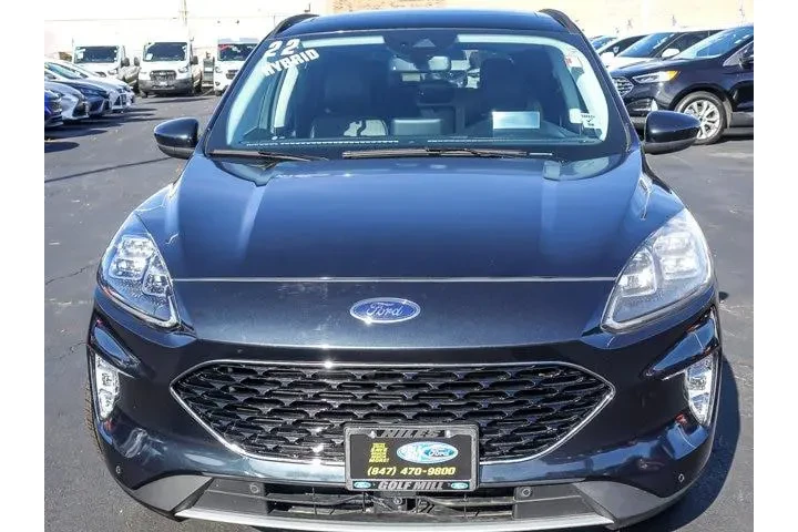 $27955 : Ford Escape Hybrid 2022 AWD image 4