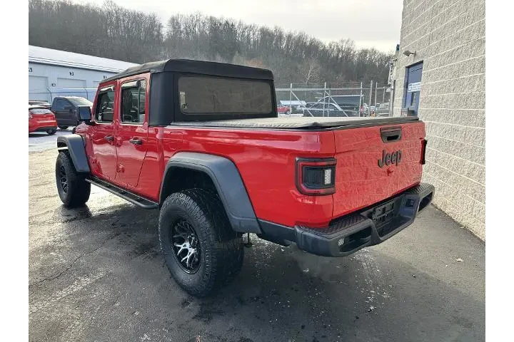 $29455 : Jeep Gladiator 2020 4x4 Spor image 6