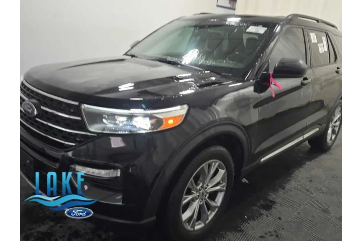 $24984 : Ford Explorer 2020 AWD XLT 4 image 1