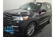 Ford Explorer 2020 AWD XLT 4