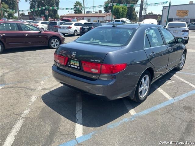 $7488 : 2005 Accord EX w/Leather Sedan image 7