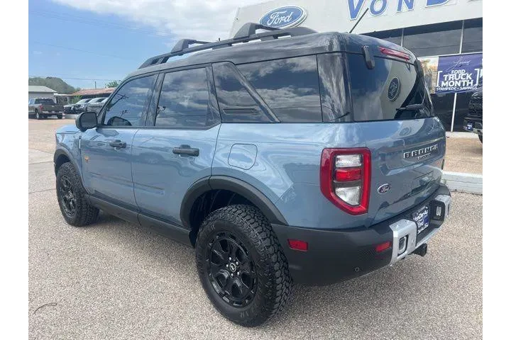 $33995 : Ford Bronco Sport 2025 AWD B image 7
