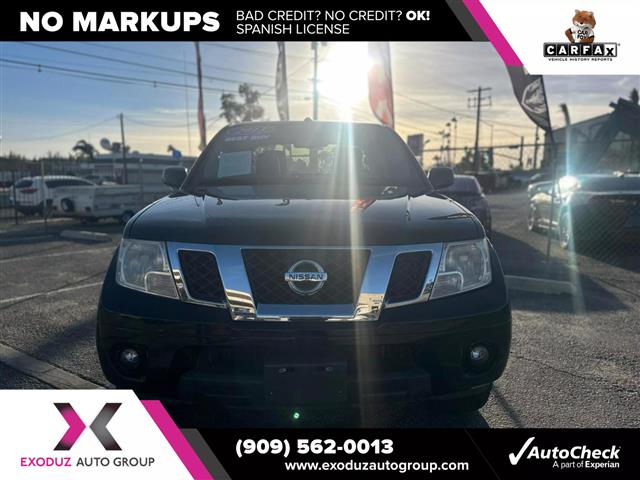 $14349 : 2013 Frontier SV image 3