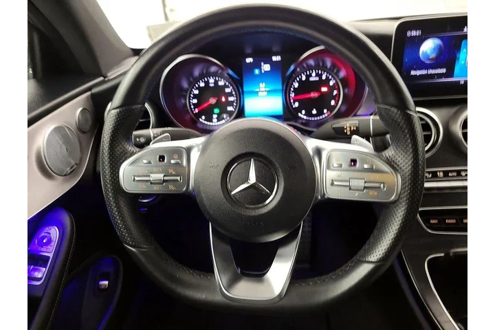 $21998 : Mercedes-Benz C-Class 2019 C image 10