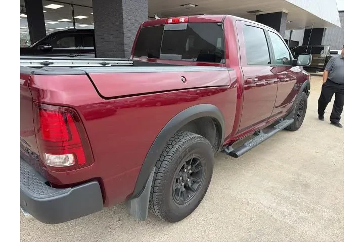 $22475 : Ram 1500 2017 4x4 Rebel 4dr image 7