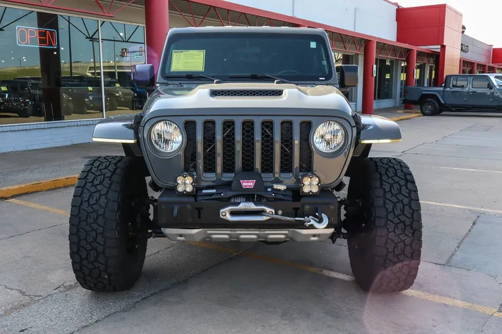 $36587 : 2020 Gladiator Mojave 4x4 image 3