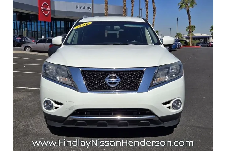 $12984 : Nissan Pathfinder 2016 S 4dr image 8