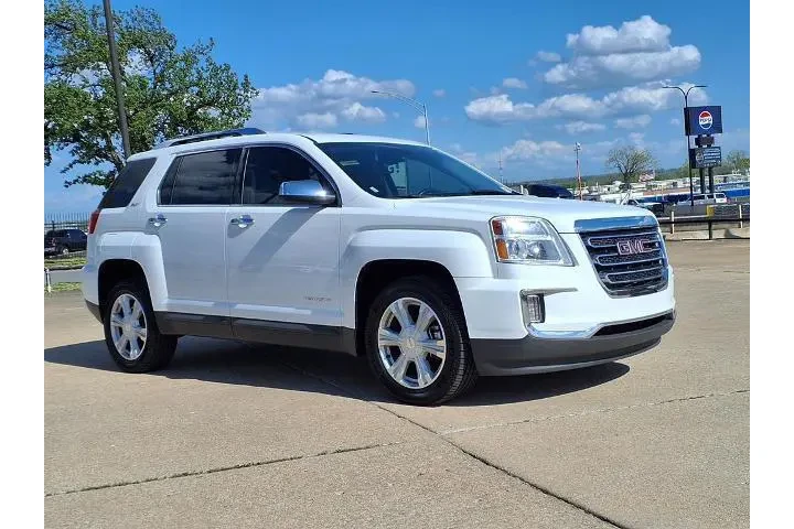 $10995 : GMC Terrain 2016 SLT 4dr SUV image 1