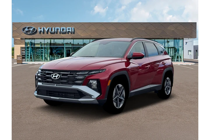 $33545 : Hyundai TUCSON 2026 SEL 4dr image 1