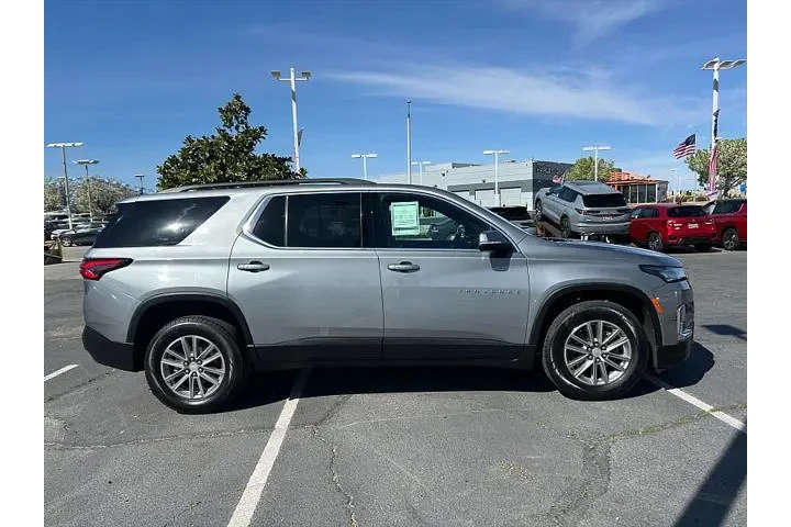 $28382 : Chevrolet Traverse 2023 4x4 image 8