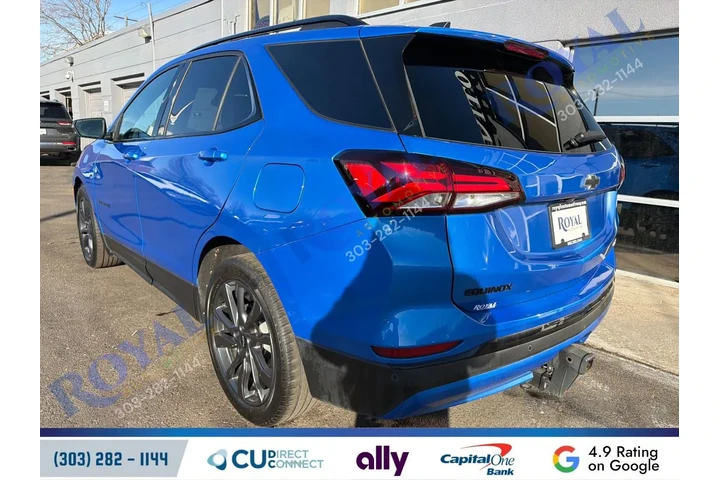 $24995 : 2024 Equinox FWD RS image 4