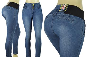 $10 : JEANS LEVANTA LA COLITA $9.99 image 3