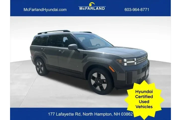 $37734 : Hyundai SANTA FE Hybrid 2026 image 3