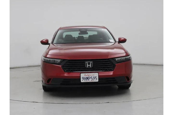$26998 : Honda Accord 2023 EX 4dr Sed image 5