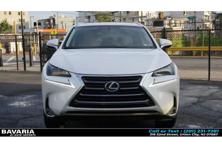 $15888 : 2016 NX 200t AWD 4dr F Sport image 2