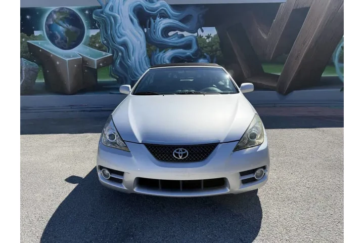 $6999 : 2008 Camry Solara SLE V6 image 4