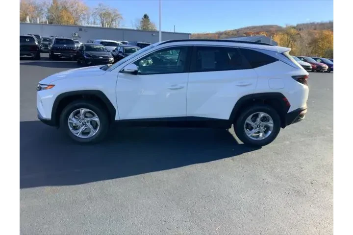 $24980 : Hyundai TUCSON 2023 AWD SEL image 7